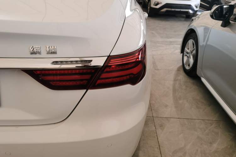 Used Geely Auto Binray 2018 14T CVT Binyi Edition
