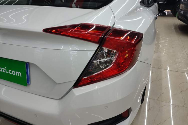 Used Honda Civic 2019 220TURBO CVT Power Edition China VI Emission Standard
