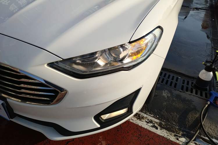 Used Ford Mondeo 2020 EcoBoost 200 Stylish Model
