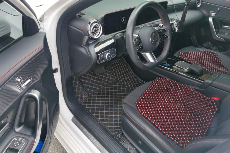 Used Mercedes-Benz A-Class 2023 A 200 L Fashion Model
