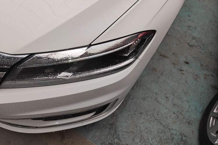 Used Volkswagen Lavida Pure Electric 2019 Enjoyment Edition