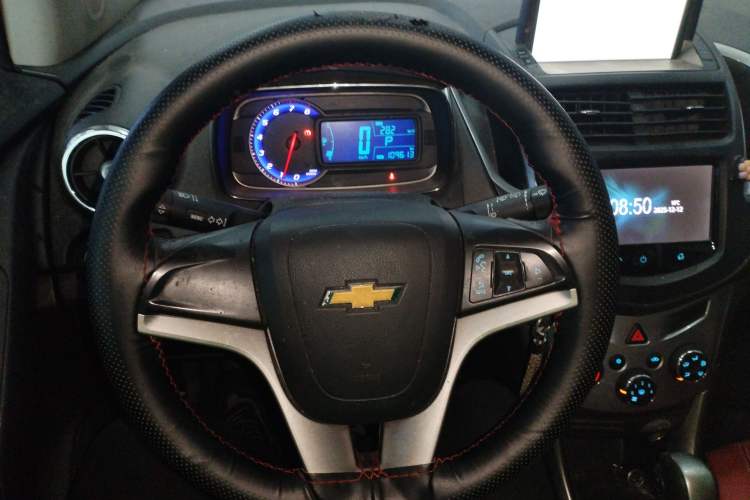 Used Chevrolet Trax 2014 1.4T Automatic Two-Wheel Drive Luxury Model
