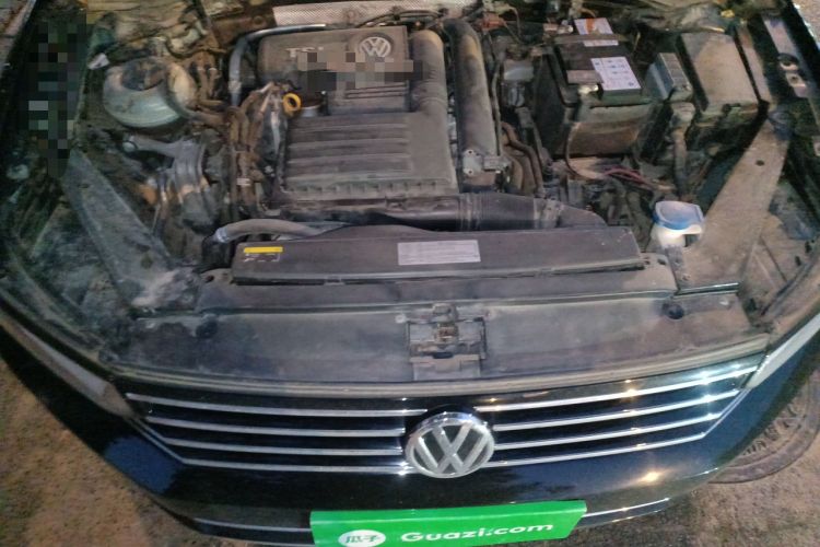 Used Volkswagen Magotan 2018 280TSI DSG Comfort Model
