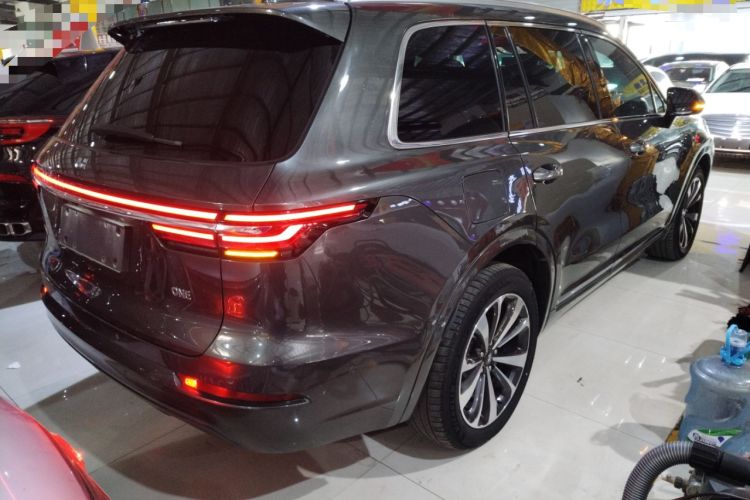 Used Li Auto ONE 2021 Extended-Range 6-Seater Version
