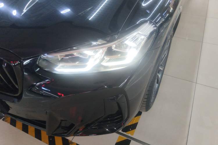 Used BMW X3 2023 Restyled xDrive30i Leading Edition M Night Sky Package
