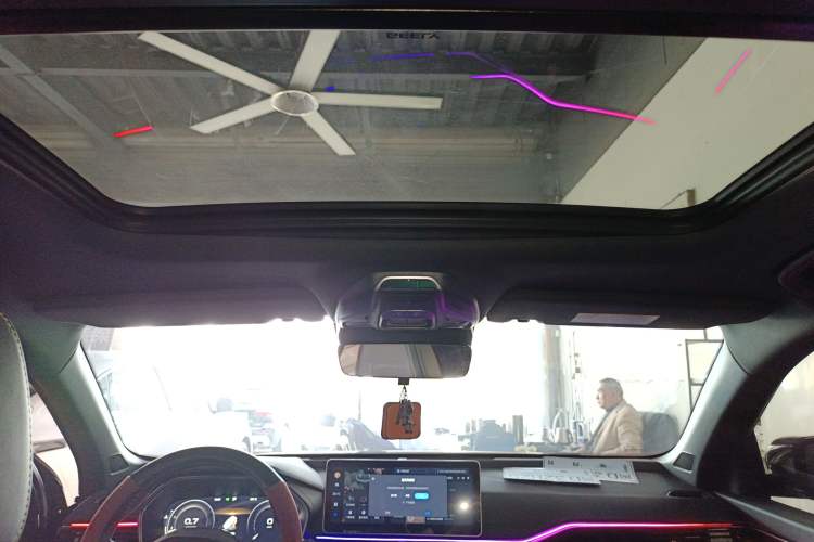 Used Geely Auto Preface 2023 1.5TD Kunlun Edition
