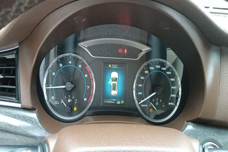 Used Haval H7 2016 Blue-Label H7 2.0T Automatic Elite Model
