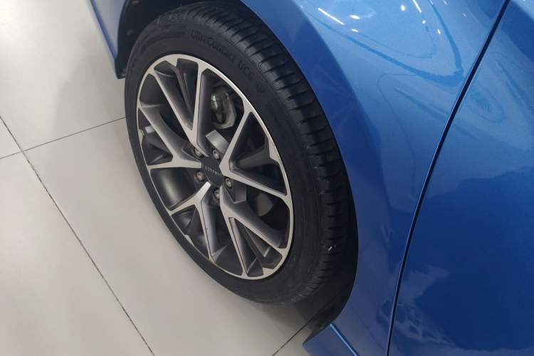 Used Lynk & Co 03 2021 1.5TD DCT Jing Champion Edition