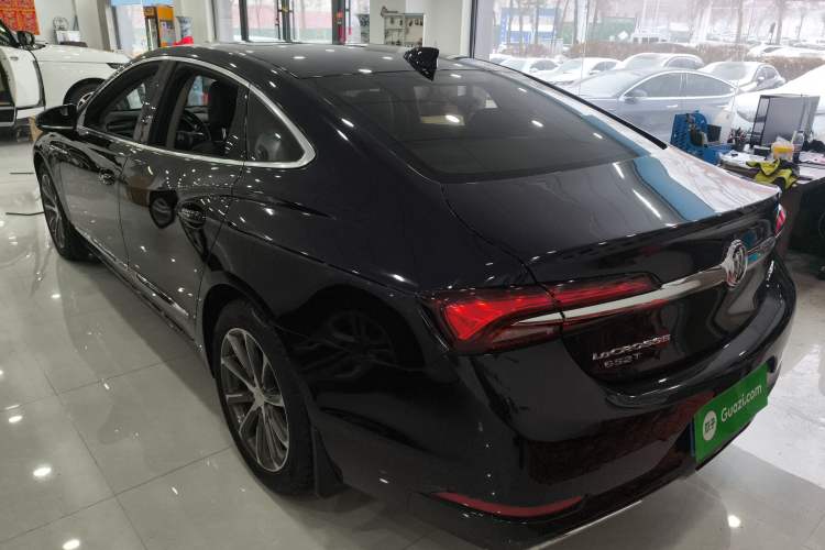 Used Buick LaCrosse 2021 652T Luxury Model