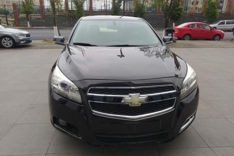 Used Chevrolet Malibu 2014 2.0L Automatic Comfort Edition
