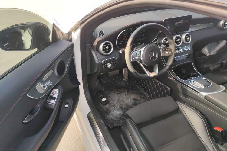 Used Mercedes-Benz C-Class (Import) 2022 Refreshed C 260 Coupe
