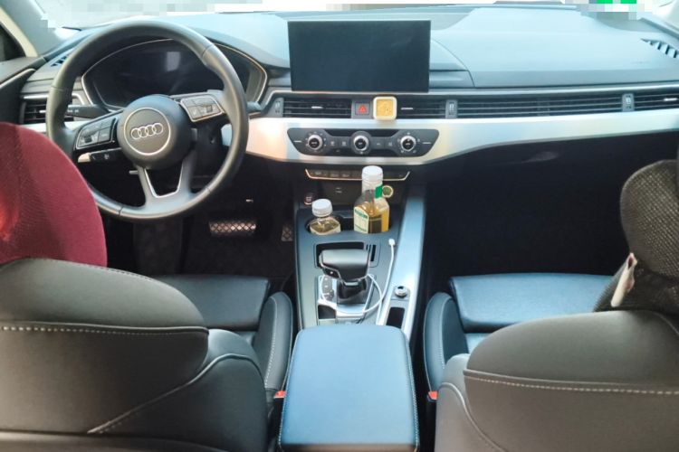 Used Audi A4L 2022 40 TFSI Fashion Dynamic Model