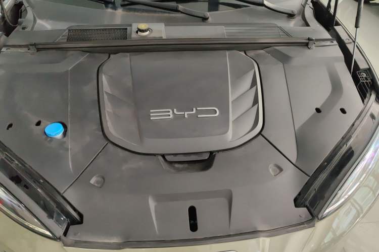 Used BYD Seal 2022 700 km Long-Range Rear-Wheel-Drive Version
