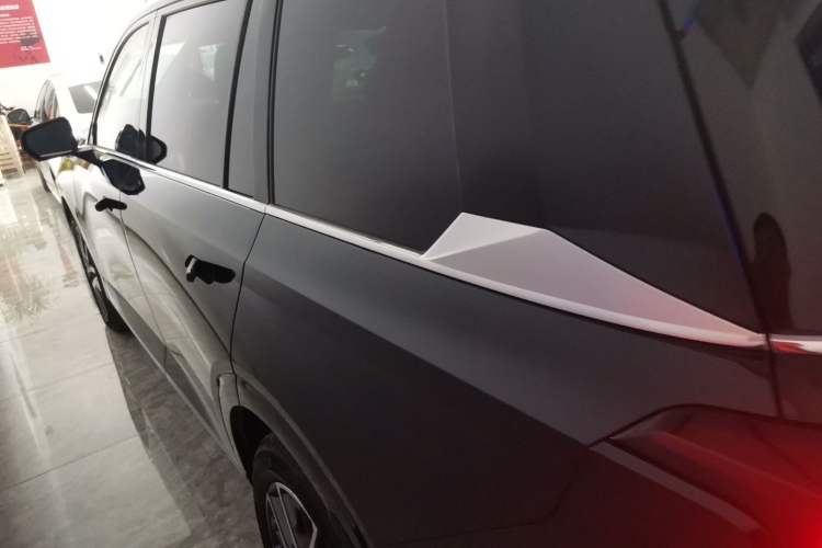 Used GAC Trumpchi GS8 2022 Double-Energy Series 2.0TM Four-Wheel Drive Premium Edition (7 Seats)
