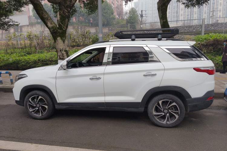 Used Dongfeng Fengon S560 2018 1.8L CVT Prestige Model
