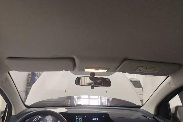 Used Oshan Benni E-Star 2022 Qingxin Edition Colorful Model Lithium Iron Phosphate