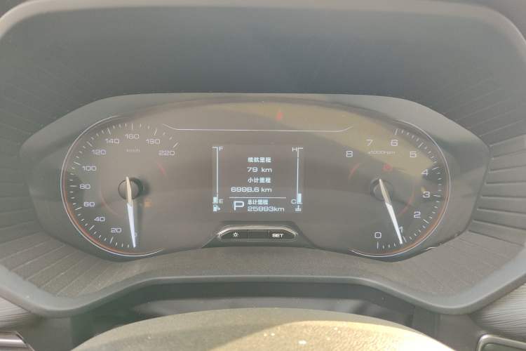 Used Wuling Jiachen 2022 1.5T CVT Smart Luxury Version
