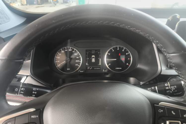 Used Chery Tiggo 5x 2020 High-Energy Edition 1.5T CVT High-Energy No. 2
