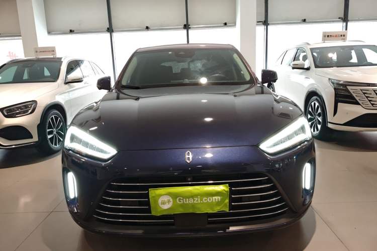 Used Hima AITO M5 2022 Extended-Range Four-Wheel Drive Performance Version
