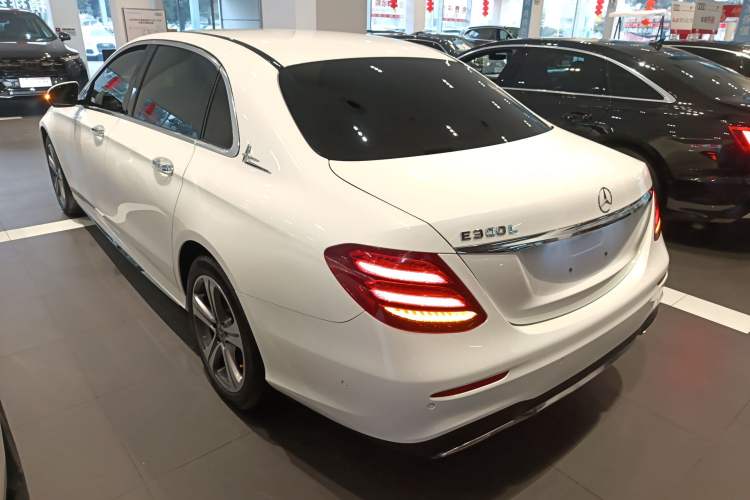 Used Mercedes-Benz E-Class 2019 E 260 L Sport Edition