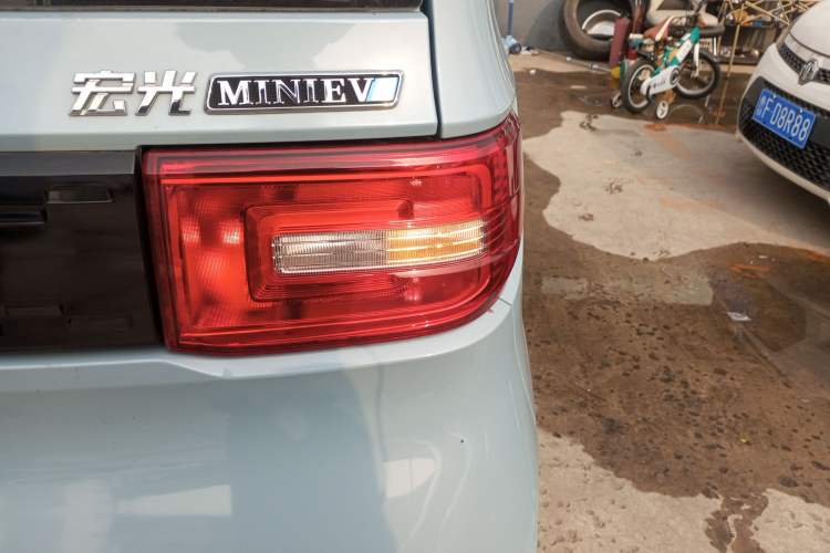 Used Wuling Hongguang MINIEV 2022 Zizai Version Lithium Iron Phosphate
