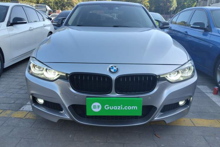 Used BMW 3 Series 2019 320Li M Sport Night Edition
