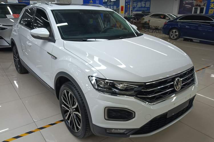 Used Volkswagen T-ROC 2022 280TSI DSG Two-Wheel Drive Elite PLUS
