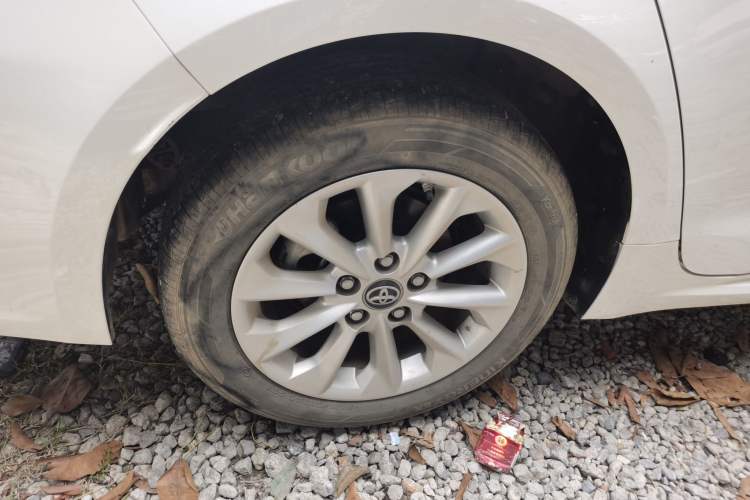 Used Toyota Corolla 2021 1.2T S-CVT Luxury Edition
