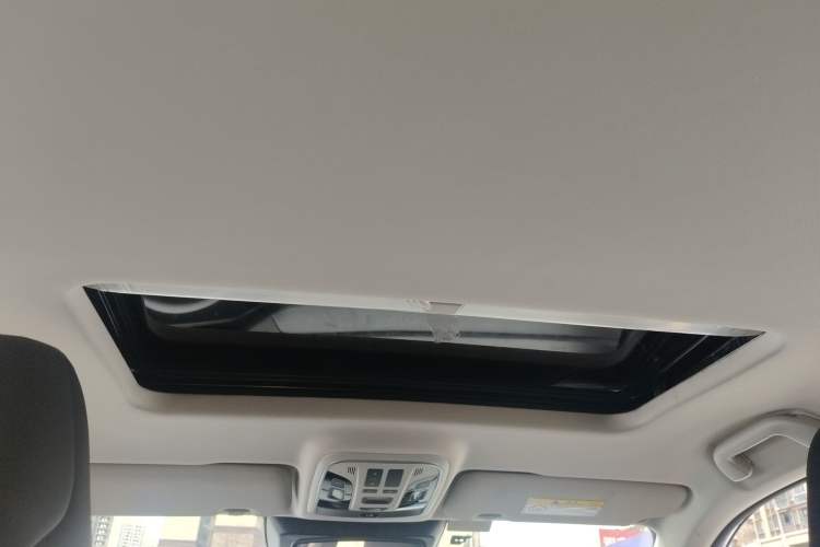 Used Haval F7x 2021 2.0T Two-Wheel Drive Intelligent Technology Edition