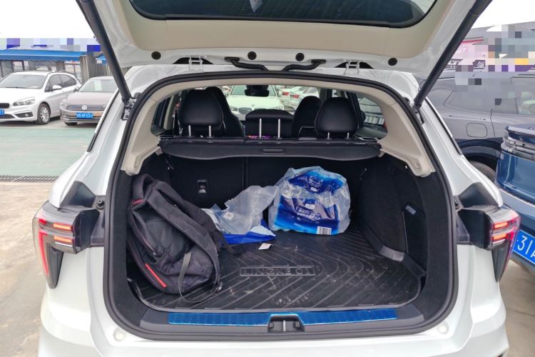 Used Lynk & Co 01 2023 2.0TD Two-Wheel Drive Pro Trim
