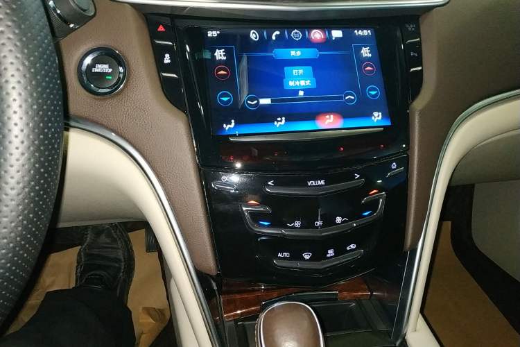 Used Cadillac XTS 2017 28T Tech Edition