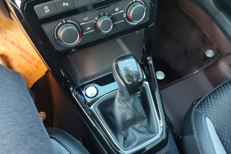 Used Volkswagen Tacqua 2021 1.5L Automatic Yue Zhi Lian Edition