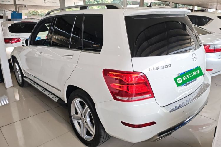 Used Mercedes-Benz GLK-Class 2015 GLK 300 4MATIC Luxury Ultimate Edition
