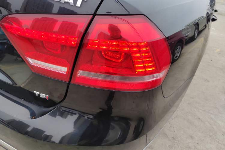 Used Volkswagen Passat 2015 1.4TSI DSG Prestige Edition