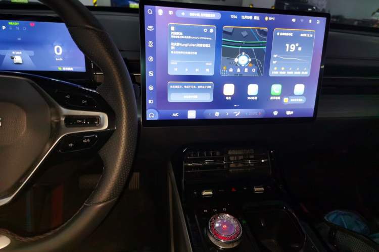 Used Wuling Xingguang 2024 Co-Creation Edition 510 Advanced Model
