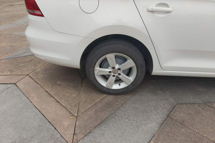 Used Volkswagen Santana 2015 1.6L Automatic Comfort Edition
