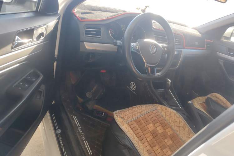 Used Volkswagen Lavida 2019 Lavida Start 1.5L Automatic Comfort Edition China VI Standard
