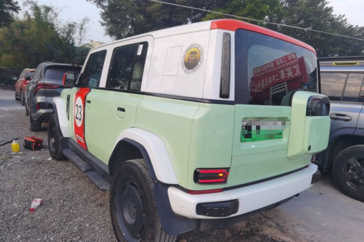 Used  V23 2025 401 Two-Wheel Drive Advanced Edition