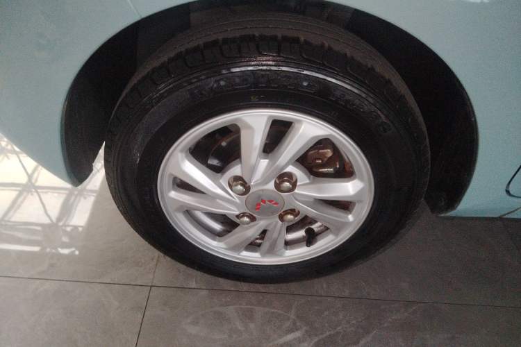 Used Wuling Hongguang MINIEV 2020 Enjoyment Model Lithium Iron Phosphate
