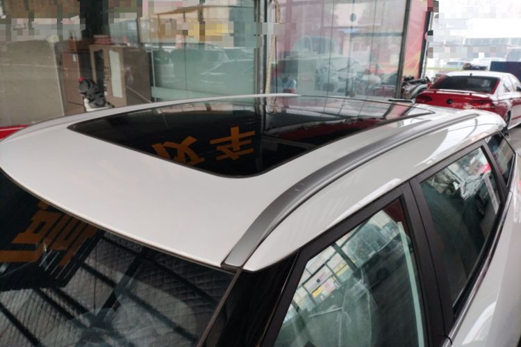 Used Geely Auto Emgrand X7 Sport 2024 1.5TD Smart Connect+
