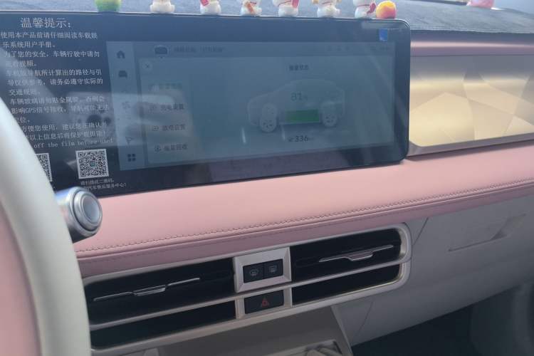 Used Geometry E Firefly 2024 401 km Fluorescent
