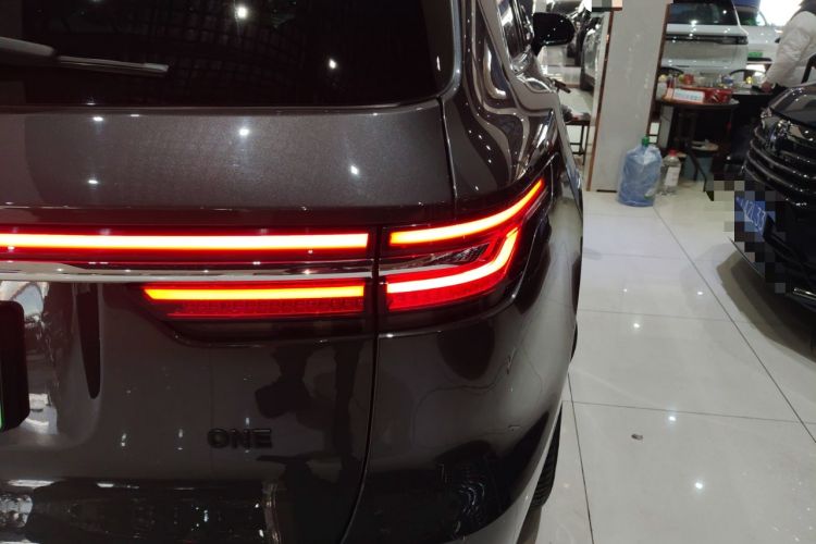 Used Li Auto ONE 2021 Extended-Range 6-Seater Version