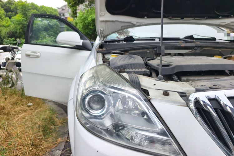 Used Buick Excelle 2015 1.5L Manual Classic Trim