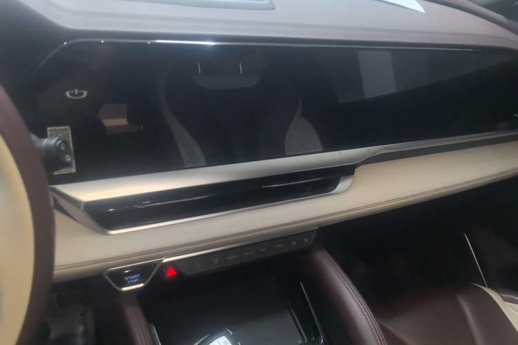 Used Geely Auto Monjaro L 2021 2.0TD High-Power Automatic All-Wheel Drive Luxury Version
