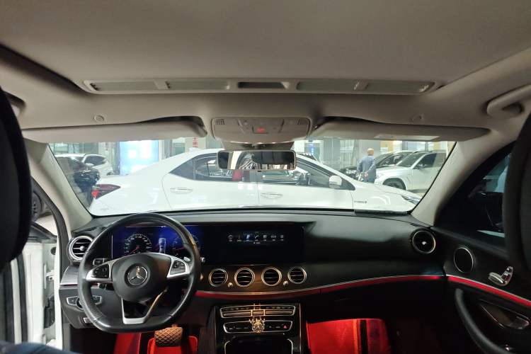 Used Mercedes-Benz E-Class 2016 E 200 L Sport Edition
