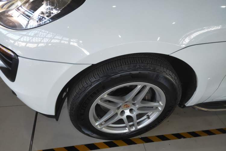 Used Porsche Macan 2017 Macan 2.0T
