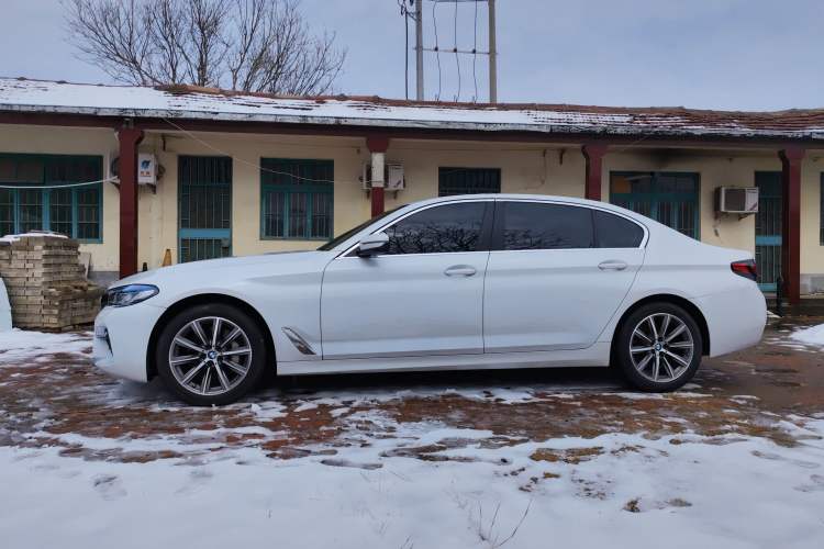 Used BMW 5 Series 2018 528Li Launch Special Edition