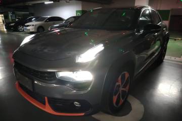 Used Lynk & Co 02 2018 1.5T DCT Two-Wheel Drive Zhaopu Version China V Standard