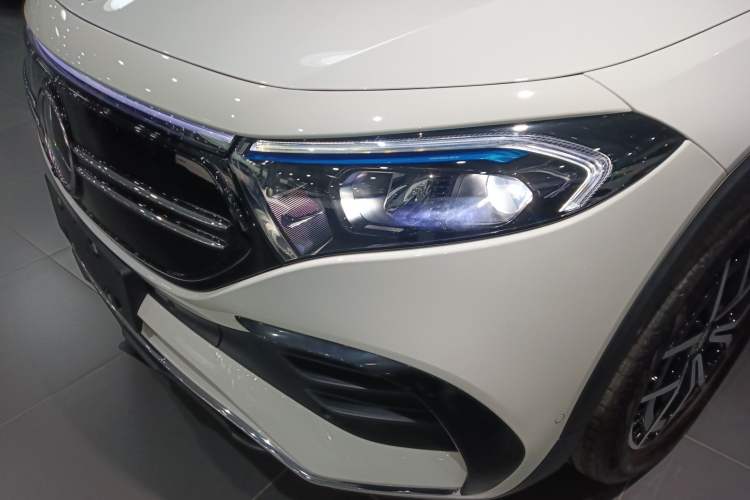 Used Mercedes-Benz EQB 2022 EQB 350 4MATIC
