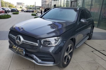 Used Mercedes-Benz GLC 2022 Facelifted GLC 260 L 4MATIC Dynamic Edition
